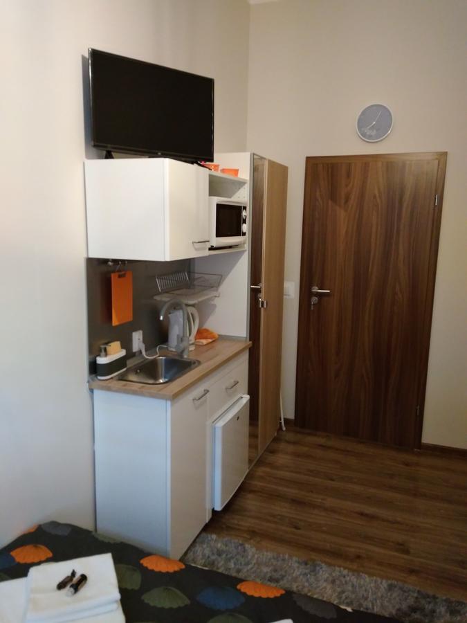 Noclegi Wieckowskiego Wrocław Exterior foto