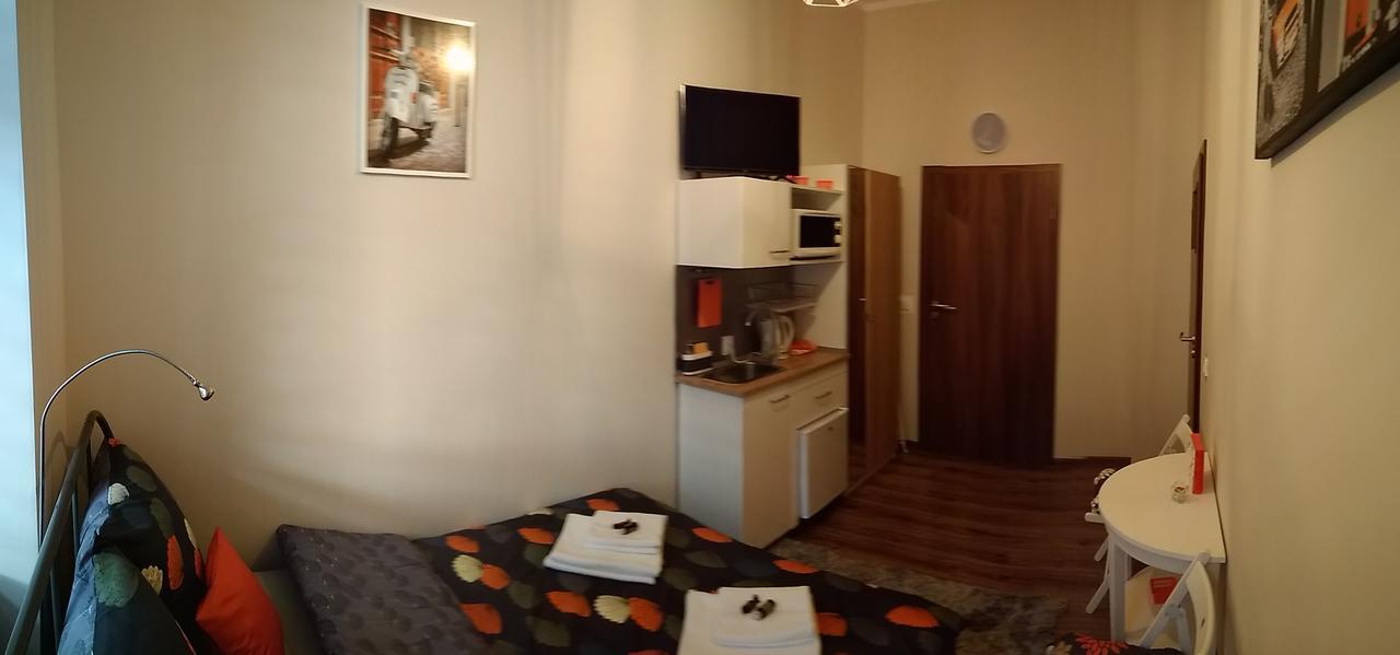 Noclegi Wieckowskiego Wrocław Exterior foto